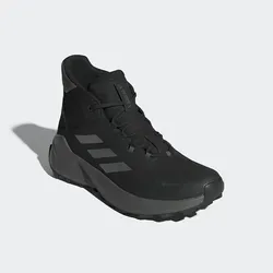 ADIDAS TERREX TRAILMAKER 2.0 MID GORE-TEX Wanderschuh, Gr. 44, schwarz - Wasserdichter Wanderschuh mit GORE-TEX Membran, ideal für jedes Wetter. Der knöchelhohe Schaft sorgt für Stabilität, während die ContinentalTM Gummi-Sohle perfekten Grip bietet.