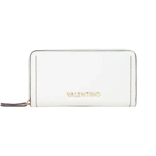VALENTINO BAGS PORTAFOGLIO DONNA BIANCO