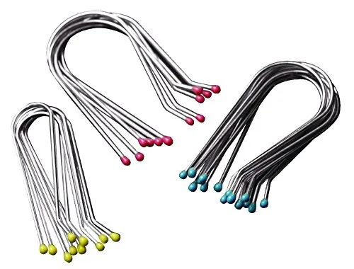 BaByliss Pro Ersatzstifte, Walzen-Set, 30 Stück