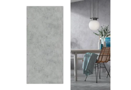 KOBERT-IN Duschwand XXL Wandfliese / Wandpaneel 260 x 122 cm wasserfest kratzfest, (Packung mit 1 Paneel á 3,17 m², Kostenfreie Lieferung), kratzfest, wasserfest für Dusche und Gewerbe geeignet