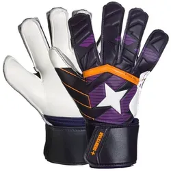 Derbystar Attack XP20 - Sporthandschuhe für Training und Wettkampf, mit 3mm DURA GRIP Haftschaum für optimalen Grip und ergonomischem Design für besten Komfort.