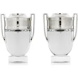 Paco Rabanne Invictus EDT 2 x 50 ml - Eau de Toilette für Herren, frischer, holzig-aquatischer Duft, der Stärke und Dynamik verkörpert – ideal für den täglichen Gebrauch und unvergessliche Eindrücke.