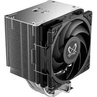 Mugen 6 CPU-Kühler 120 mm - CPU-Kühler mit Lüfter, leise im Betrieb (3-26,88 dB) und optimaler Kühlleistung für Gaming und High-Performance Systeme.