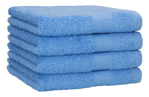 Betz Handtücher 4 Stück Handtücher Premium 50x100 cm, 100% Baumwolle (4-St)