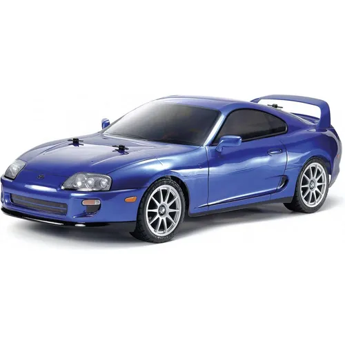 Tamiya 47505 1:10 RC Toyota Supra (JZA80) BT-01 von Tamiya