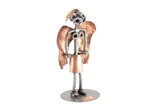 Steelman24 Dekofigur Schutzengel