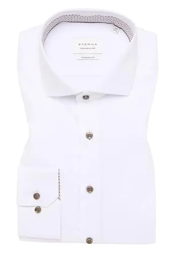 ETERNA Herren Langarmhemd