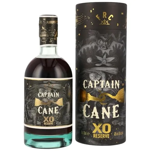 Captain Cane XO Reserve Rum 700ml