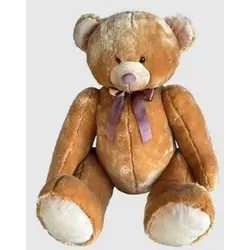Brauner Teddybär 80cm