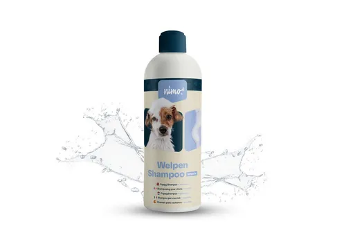 nimo Tiershampoo Welpen Shampoo sensitiv, 500 ml, (1-St), gegen Juckreiz und Trockenheit