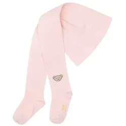 Steiff Strickstrumpfhose Strumpfhosen GOTS Socken + Strumphosen rosa 110/116