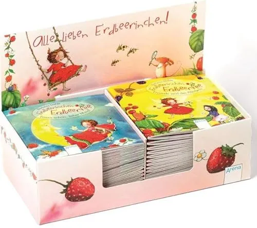 Produktbild Dahle Erdbeerinchen Erdbeerfee Mini Box