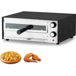 VEVOR elektrischer Pizzaofen für 305 mm Pizza