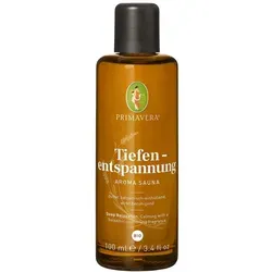 Primavera® Tiefenentspannung Aroma Sauna