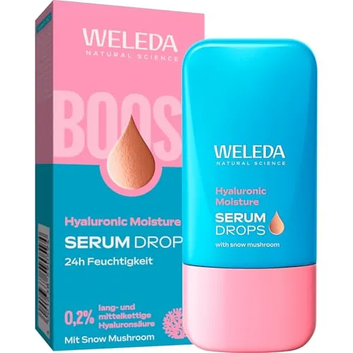Weleda Lotion & Feuchtigkeitscremes von Weleda