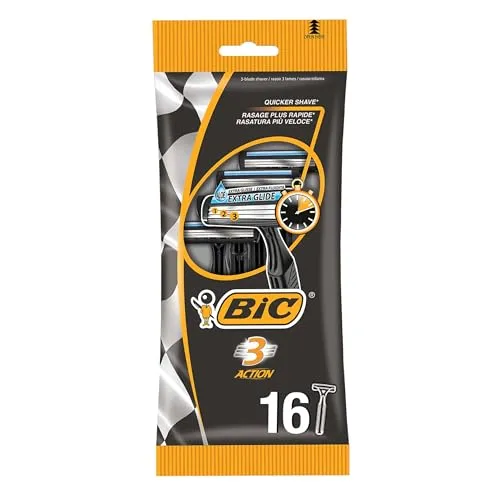 BIC Rasierer & Rasierklingen von BIC