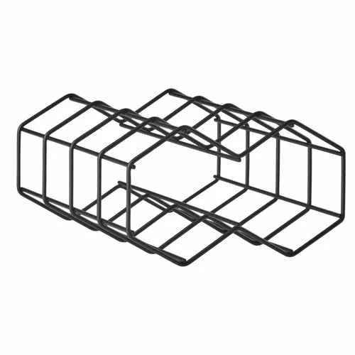 Zone Denmark Rocks Weinregal Draht Black in schwarz von Zone Denmark