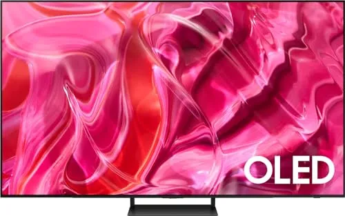 Samsung OLED 4K S90C 65 Zoll Fernseher in schwarz von Samsung