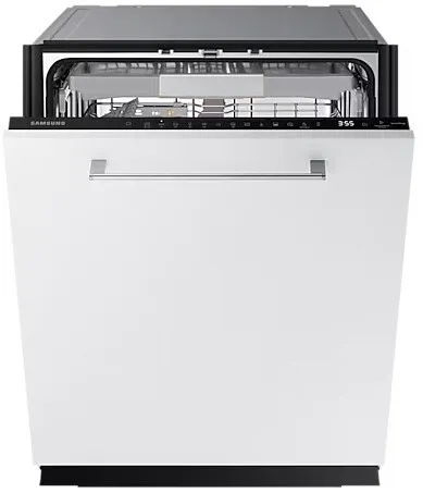 Samsung DW60CG880B00EG Geschirrspüler in schwarz von Samsung