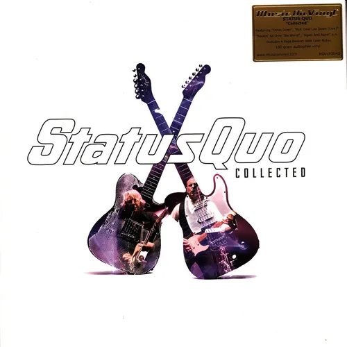 Collected [Vinyl LP]