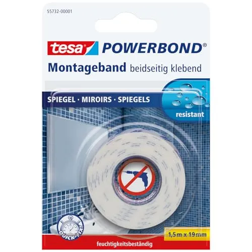 tesa Powerbond MIRROR von tesa