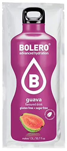 Bolero Classic Guava Ohne Pfand, 12 Stück von Bolero