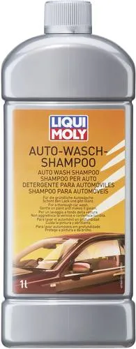 Liqui Moly Autowaschshampoo 1 Liter