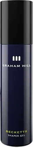 Produktbild Graham Hill Becketts Shaper Gel 100 ml Haargel