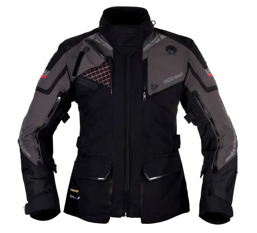 Modeka Panamericana 2 Damen Motorrad Textiljacke von Modeka