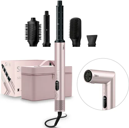 Silk'n Multihaarstyler SilkyAirFlex, 5in1 von Silk'n