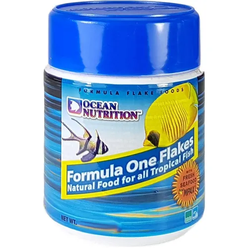  Ocean Nutrition Formula One Flakes 156 g Fischfutter EUR 146,79 / kg