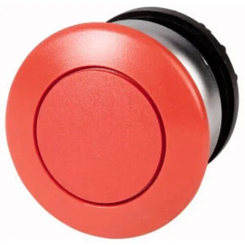 Eaton 216714 Pilzdrucktaster, rot, M22-DP-R, IP67/IP69K brandneu