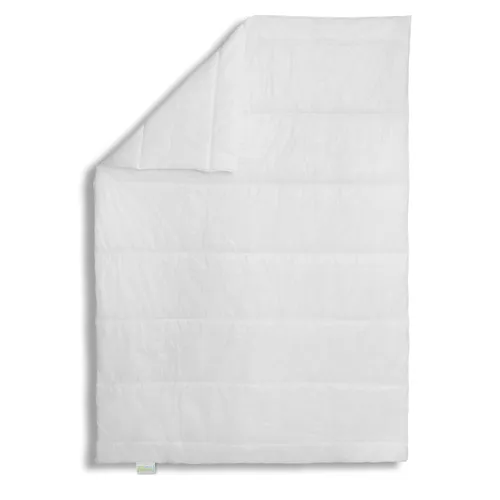 Bettdecke 155 x 220 cm, Sommerdecke, leichte Steppdecke, für Allergiker geeignet, Bodyprotect ECOLine
