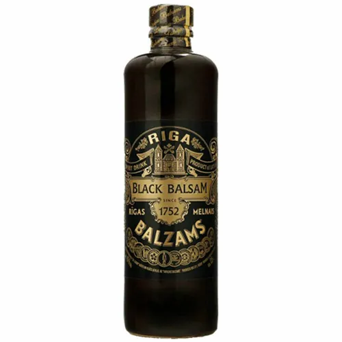 Riga Black Balsam Kräuterlikör 0,5 L