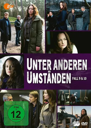 DVD Unter anderen Umständen Fall 9 & 10 Fsk 12 (K2)
