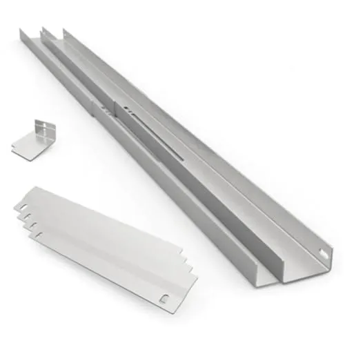 Kleines Kraftwerk Solarmodul-Halterung