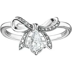 THOMAS SABO Fingerring Schleife, TR2481-643-14-52-60 von THOMAS SABO
