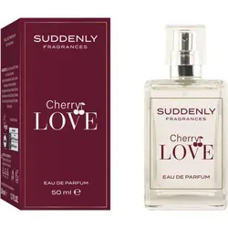 Cherry Love Suddenly Fragance Eau de Parfum Spray 50 ml