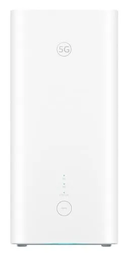 Huawei H158-381 5G CPE Pro Router - Drahtlose Router mit bis zu 5,4 Gbit/s Download und WiFi 6 für ultraschnelle Verbindungen, ideal für viele Geräte.