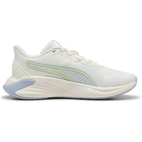 PUMA Damen PWR HYBRID TR WNS Crosstrainer in weiß von PUMA