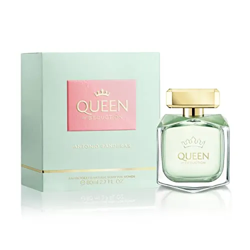 Banderas Perfumes – Queen of Seduction – Eau de Toilette für Damen