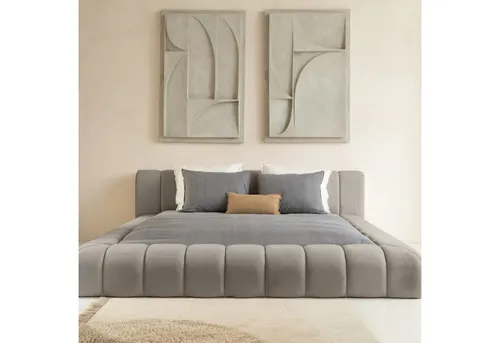 Sitheim-Europe Polsterbett HEAVEN Designbett mit Taschenmatratze - Polsterbett in elegantem Design mit 28 cm Taschenmatratze für optimalen Schlafkomfort. Verwandeln Sie Ihr Schlafzimmer in eine Luxussuite und genießen Sie stilvolle Nächte.