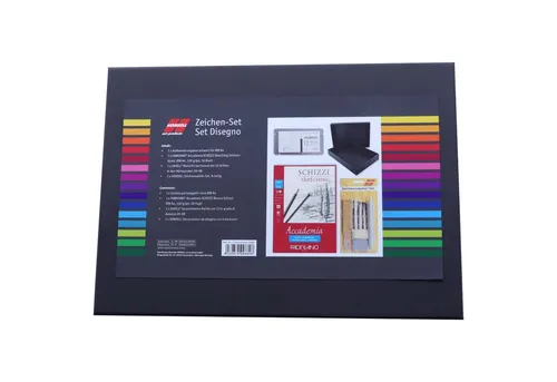 Honsell 14-99889 - Zeichenset 