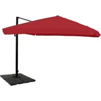 Gastronomie-Ampelschirm MCW-A96, 3x4m