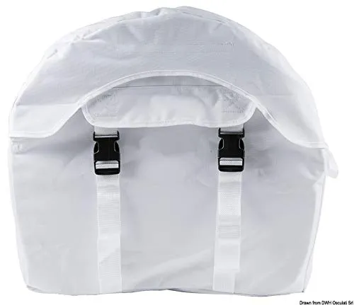 Osculati Schutzhülle f. Rettungsring 22.413.01/02, blau