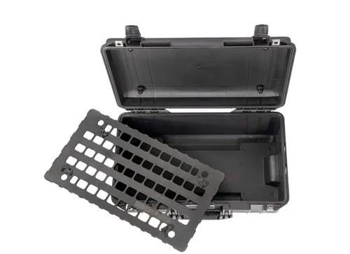 Peli 015350-5200-110E MOLLE-Panel-Deckeleinsatz,für Peli Air 1535