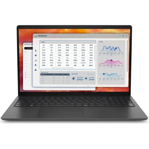 Dell SPL| Pro Essential 15 PV15265 - Leistungsstarker Laptop mit AMD R5 - Der Dell SPL| Pro Essential 15 PV15265 bietet mit 15,60