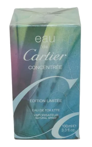 Cartier Eau de Cartier concentrée Eau de Toilette 100 ml