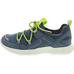 super fit Sneaker blau|grün 37 EU