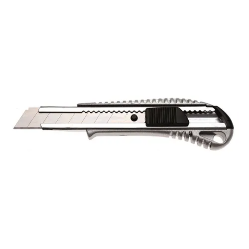 BGS-7958 Abbrechmesser ZINK-Druckguss 18 mm Klinge